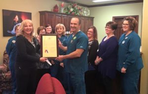 february employer of the month