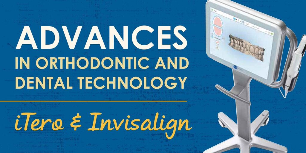 advances in itero and invisalign