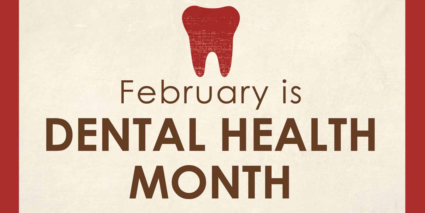 Dental Health Month Neosho MO Dr. Reagan