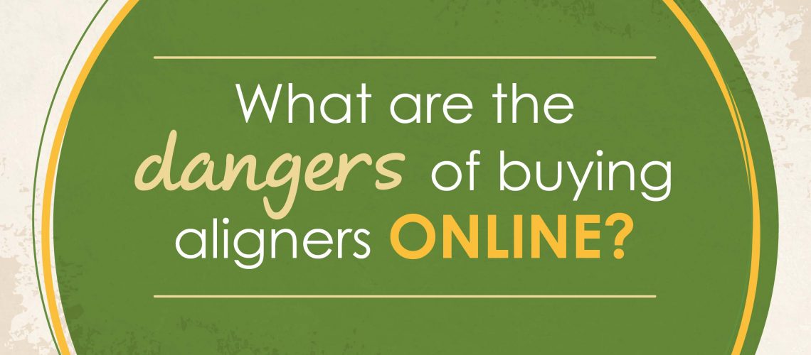 online aligner dangers