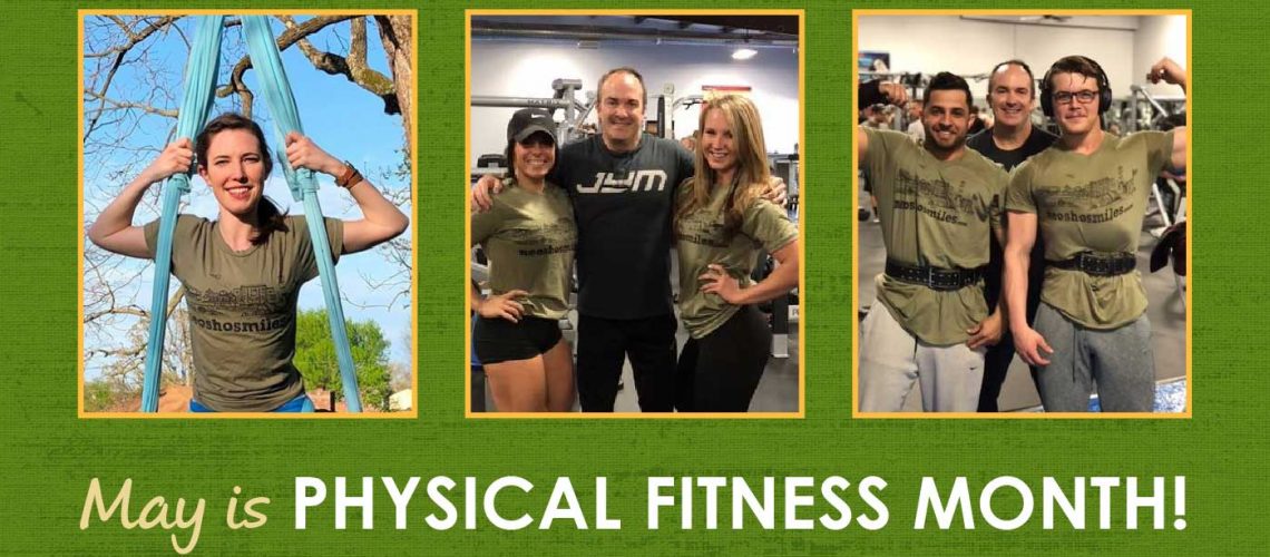 physical fitness