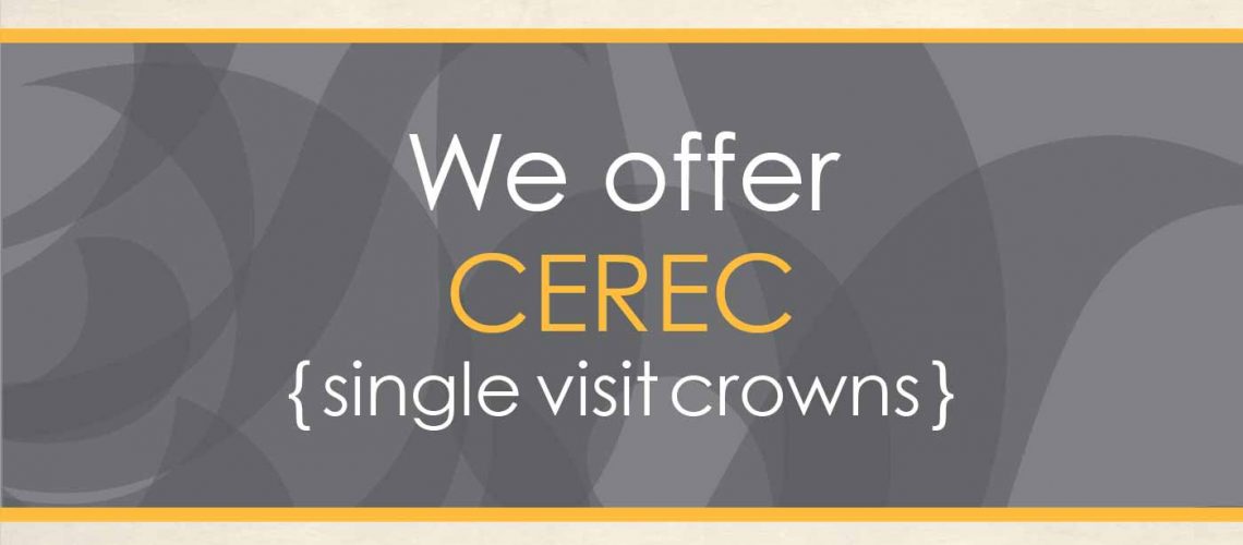 CEREC Technology neosho mo