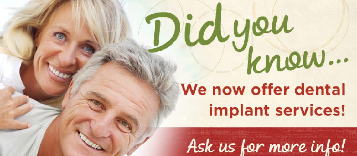 dental implants in neosho mo
